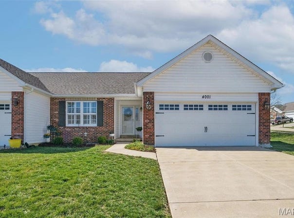 4001 Rocky Mound Drive, Wentzville, MO 63385