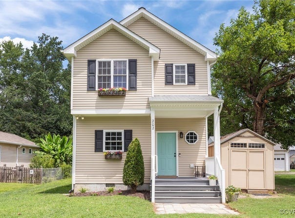 202 Linden Street, Ashland, VA 23005