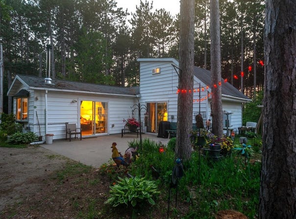 N4578 SHADY CIRCLE Drive, REDGRANITE, WI 54970