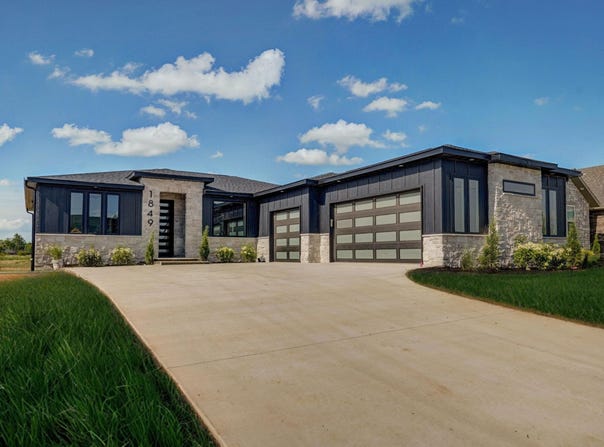 1849 E Cobblestone Drive, Ozark, MO 65721