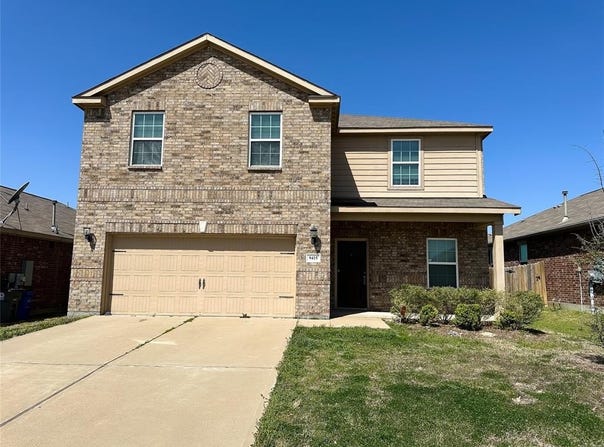 9415 Bald Cypress Street, Forney, TX 75126