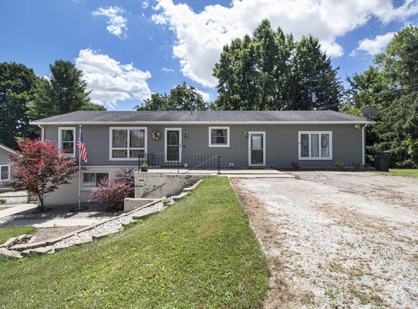 9651 Scio Church Rd Road, Ann Arbor, MI 48103