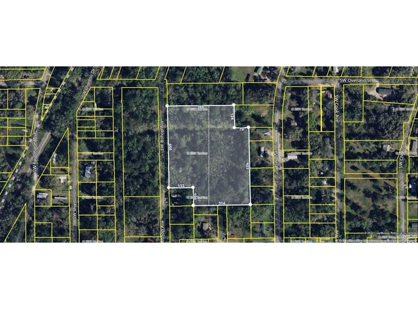 SW Bishop Avenue, Greenville, FL 32331