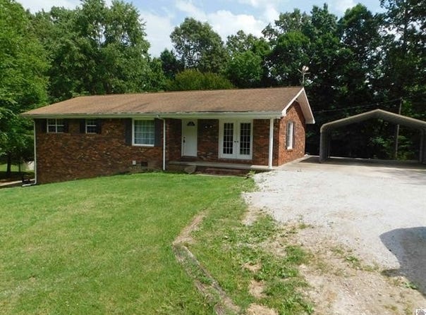 434 George Thomas Road, Kuttawa, KY 42055