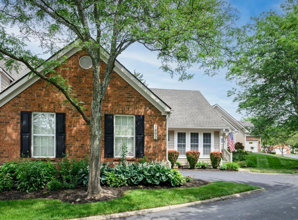 1492 Sedgefield Drive, New Albany, OH 43054