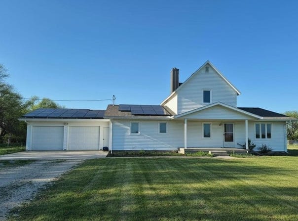 2352 Comanche Rd, Galva, KS 67443