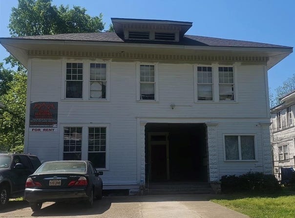 449 Egan Street, Shreveport, LA 71101