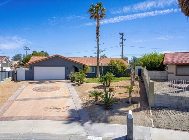 67905 Medano Road, Cathedral City, CA 92234