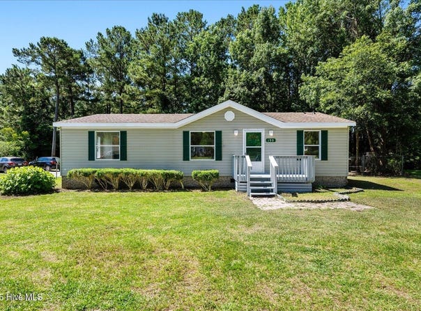 190 Bellhammon Forest Drive, Rocky Point, NC 28457