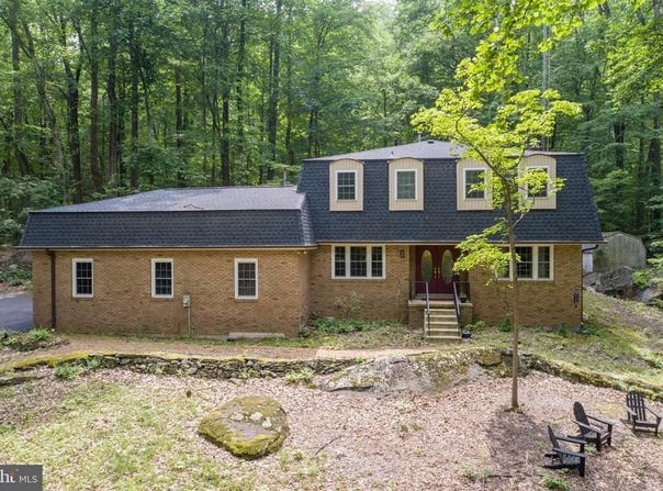 284 WHITES MILL ROAD, GREEN LANE, PA 18054