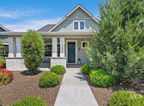 3832 W Hidden Springs Dr, Boise, ID 83714