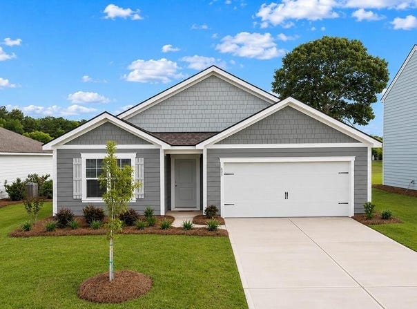 605 Perch Lane, Santee, SC 29142