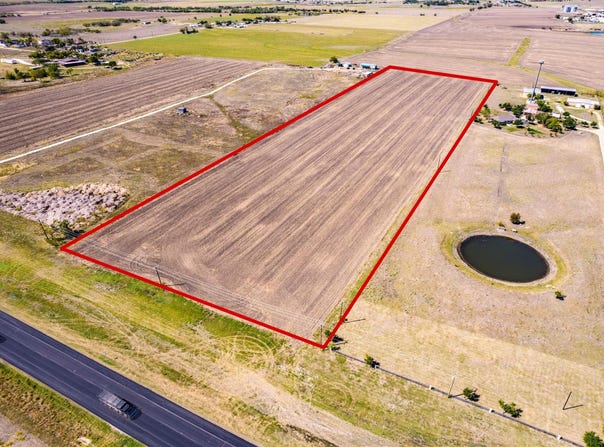 Tbd N F M RD, Coupland, TX 78615