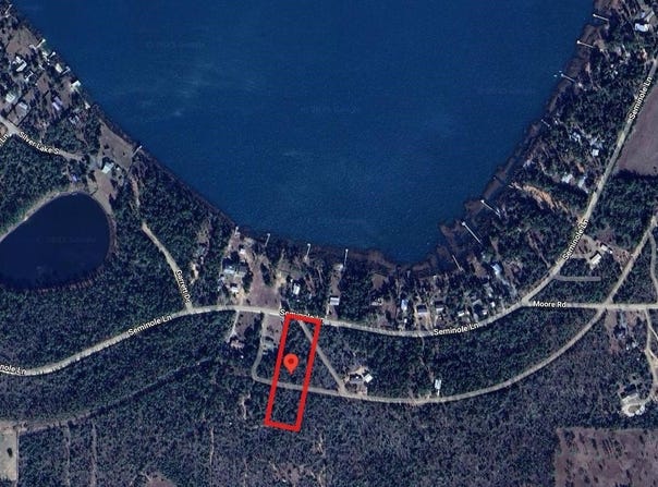 3465 Seminole Lane, Marianna, FL 32448