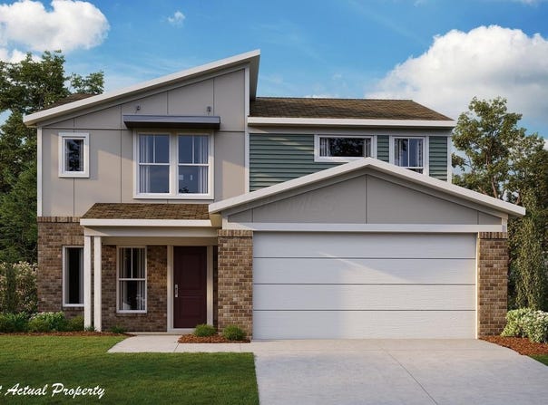 2230 Cloud View Court, Marysville, OH 43040