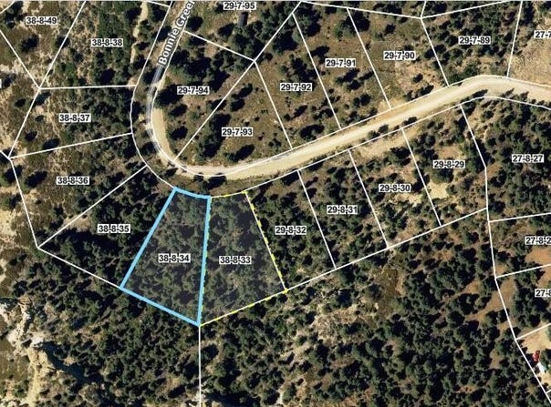 Lot 34 Bonnie Green DR, Duck Creek, UT 84762
