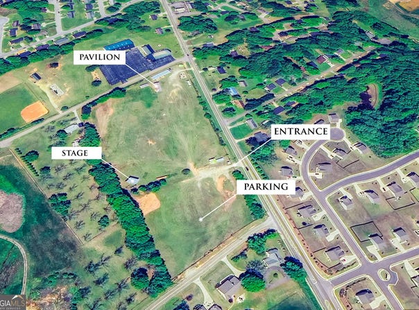 1320 E Church, Monroe, GA 30655
