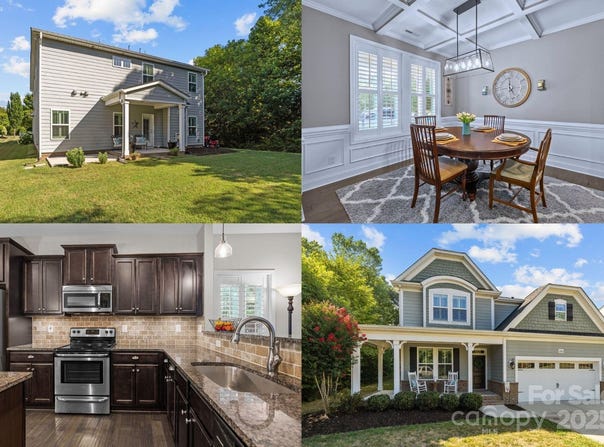 1903 Seefin Court, Indian Trail, NC 28079