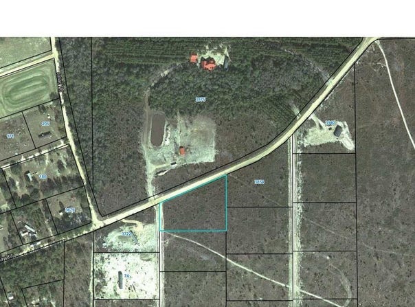 Blue Jay Road, Hoboken, GA 31542