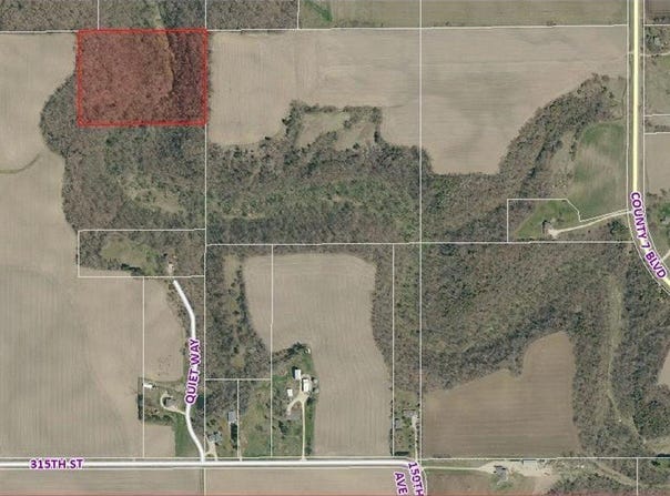 Tbd Quiet Way, Vasa Twp, MN 55089