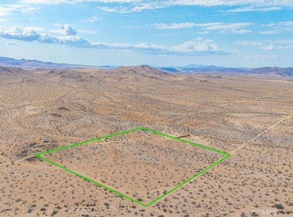 60150 Sharp Terrace Drive, Joshua Tree, CA 92252