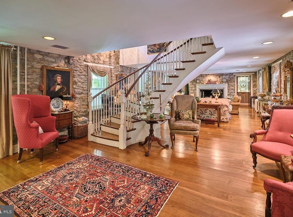 6681 GREENHILL ROAD, LUMBERVILLE, PA 18933