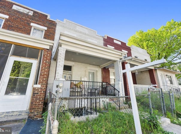 620 20TH ST NE, WASHINGTON, DC 20002