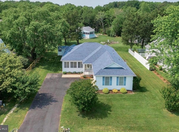 39 CORAL LANE, FRANKFORD, DE 19945