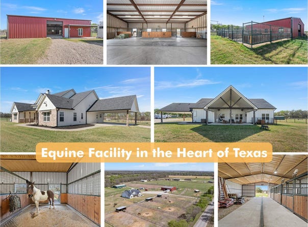 399 Satin Road, Chilton, TX 76632