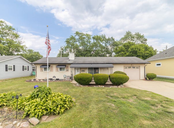 1003 N Broadway Street, Greenfield, IN 46140
