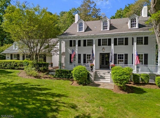 131 Anderson Hill Rd, Bernardsville Boro, NJ 07924-1831