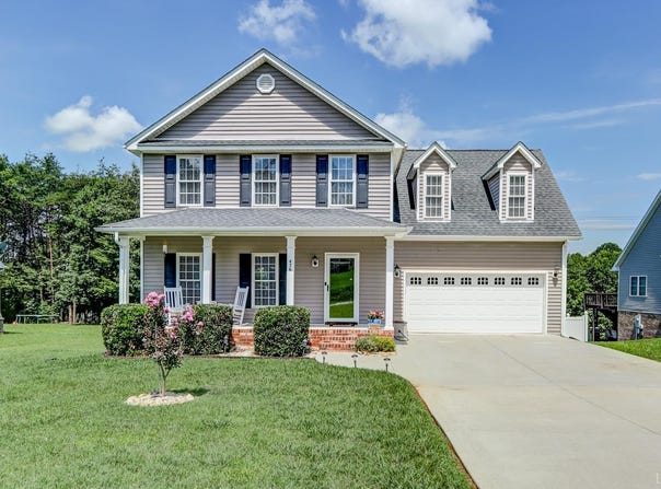 476 Mantle Drive, Lynchburg, VA 24501