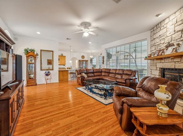 641 Comanche Lake Road, Comanche, TX 76442