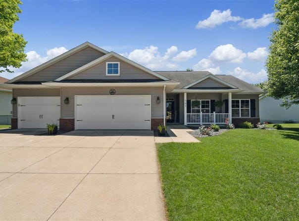 701 Plum Street, Solon, IA 52333