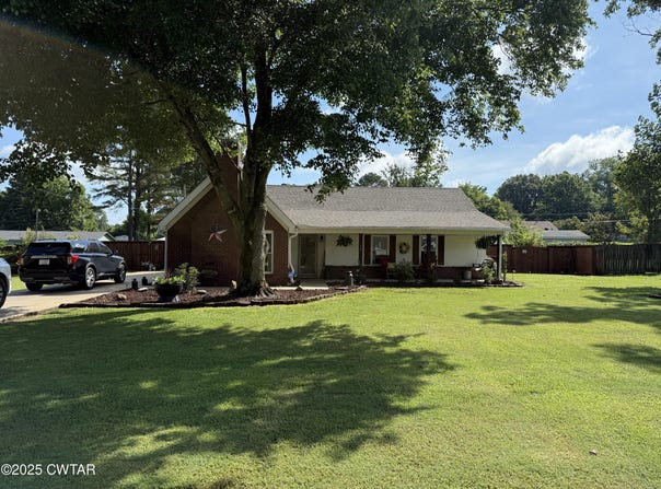 158 Barry White Lane, Ripley, TN 38063
