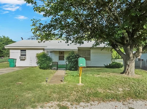 515 Hurt Street, Dublin, TX 76446