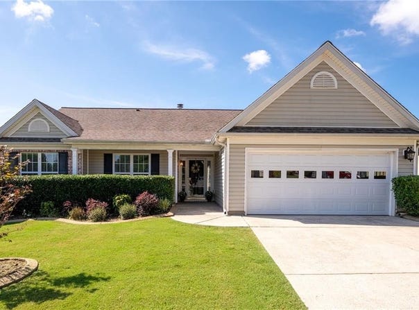 4202 Mcgregor Way, Acworth, GA 30101