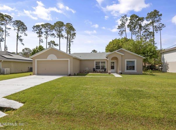 62 BELVEDERE Lane, Palm Coast, FL 32137