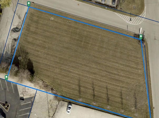 0 Dowell Avenue, Bellefontaine, OH 43311
