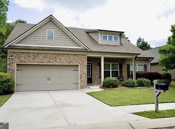 584 AMARANTH, Hoschton, GA 30548