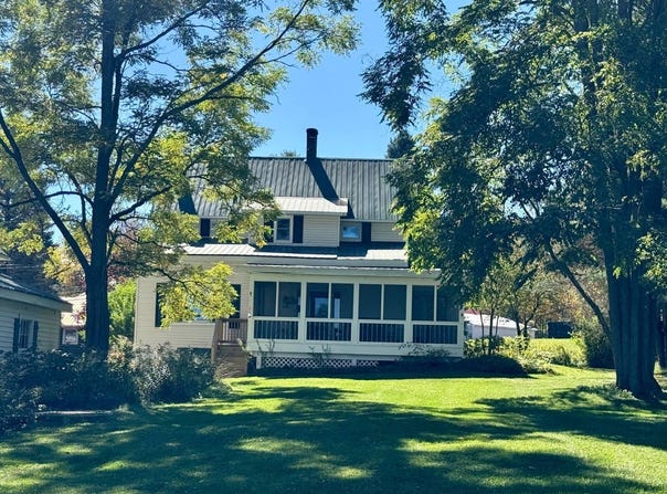 2553 State Route 8, Lake Pleasant, NY 12108