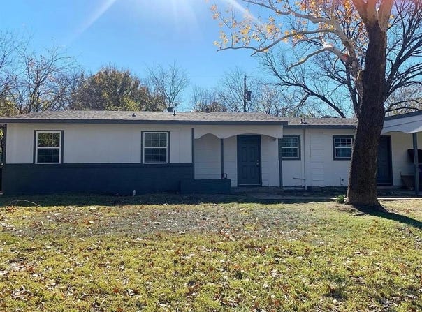 123 VANDENBURG, Denison, TX 75020