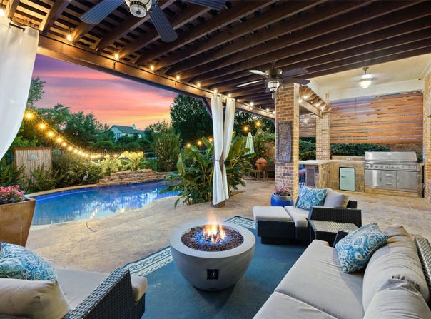 4509 Mont Blanc DR, Bee Cave, TX 78738