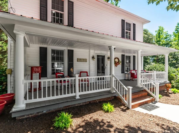 210 Peachtree Street, Roxboro, NC 27573