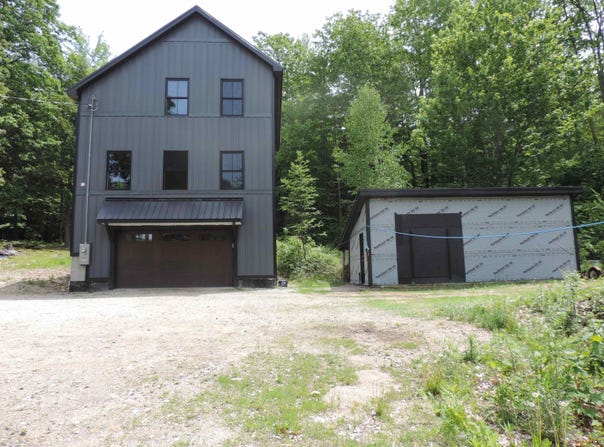 445 Whittier Highway, Sandwich, NH 03227