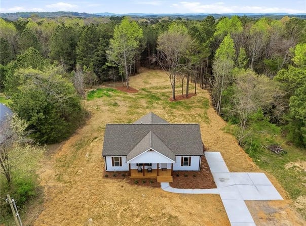3967 Maple Grove Church Road, RESACA, GA 30735