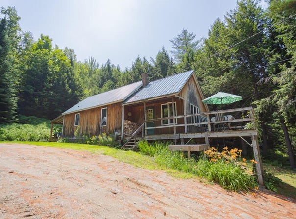 266 Phillips Road, Strong, ME 04983