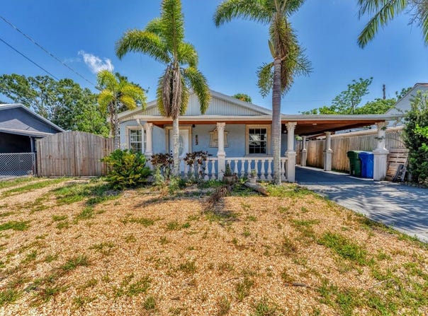 513 25TH AVENUE W, BRADENTON, FL 34205