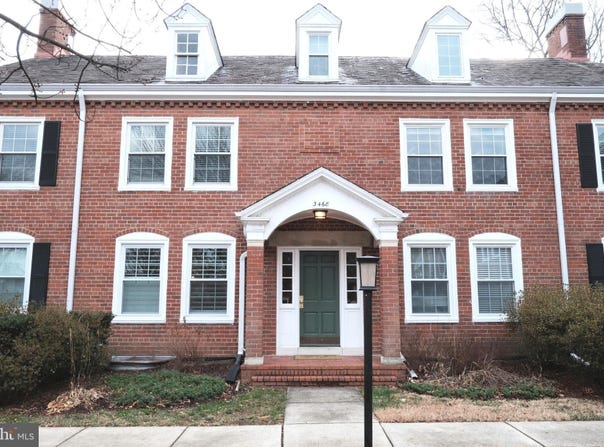 3468 S STAFFORD Street, ARLINGTON, VA 22206