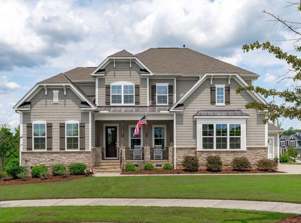 200 Baskerville Court, Holly Springs, NC 27540